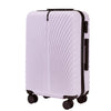Walizka Średnia WINGS SWAN 2.0 24" LIGHT PURPLE