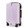 Walizka Średnia WINGS SWAN 2.0 24" LIGHT PURPLE