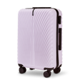 Walizka Średnia WINGS SWAN 2.0 24" LIGHT PURPLE
