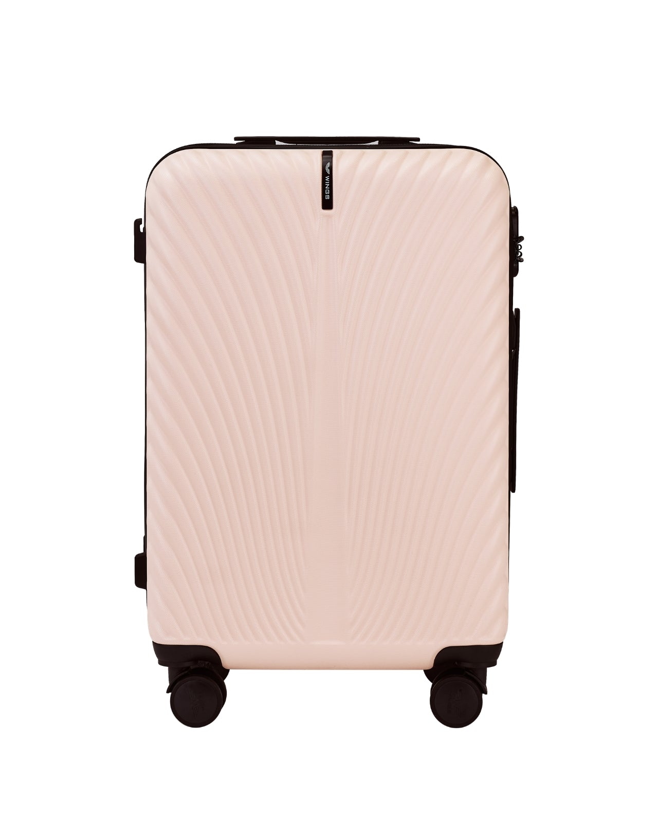 Walizka Średnia WINGS SWAN 2.0 24" PINK