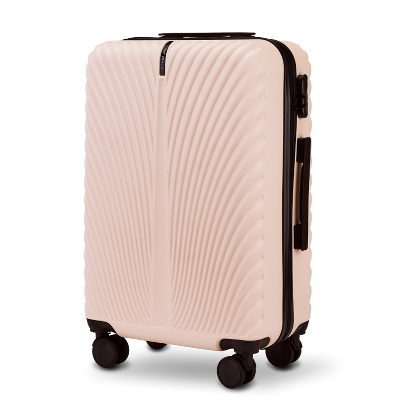 Walizka Średnia WINGS SWAN 2.0 24" PINK
