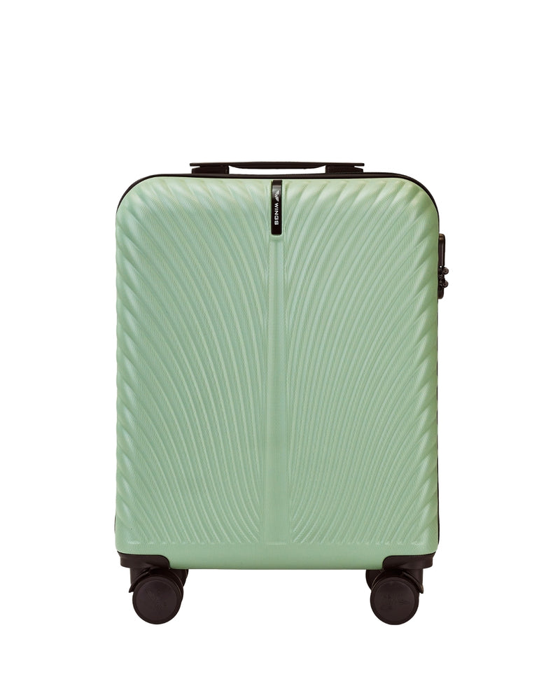 Walizka KABINOWA WINGS SWAN 2.0 20" ARMY GREEN