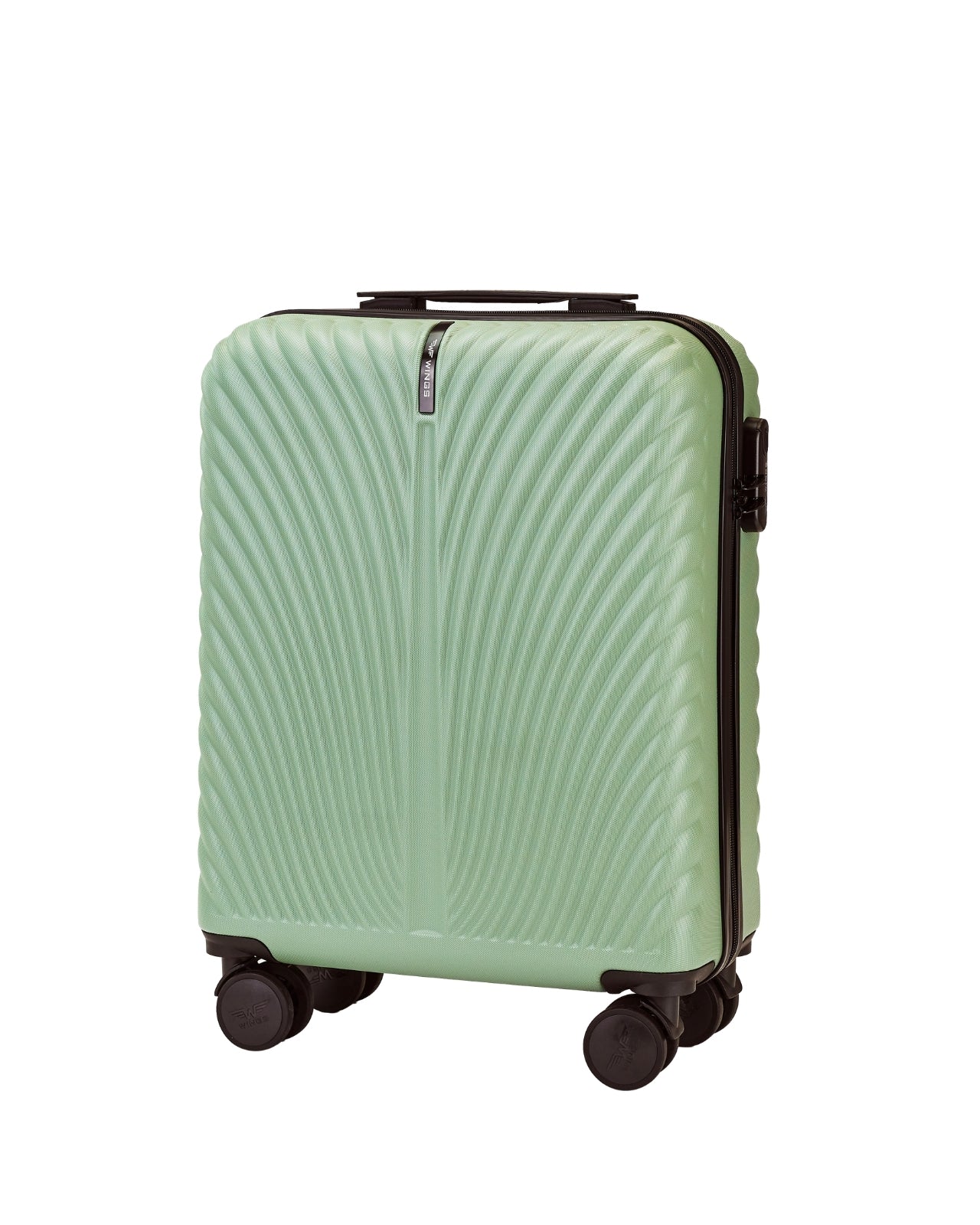 Walizka KABINOWA WINGS SWAN 2.0 20" ARMY GREEN