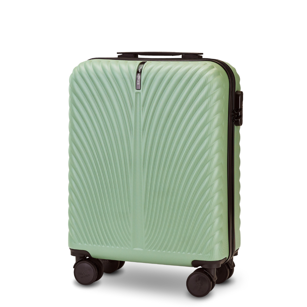 Walizka KABINOWA WINGS SWAN 2.0 20" ARMY GREEN
