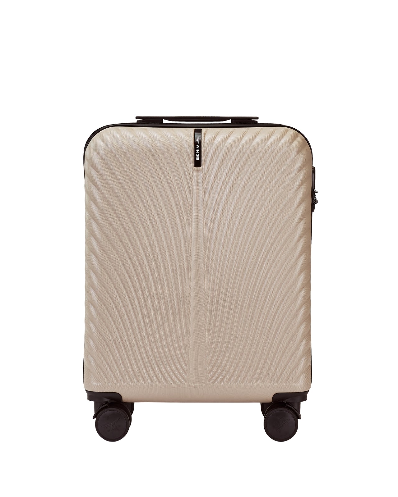 Walizka KABINOWA WINGS SWAN 2.0 20" BEIGE