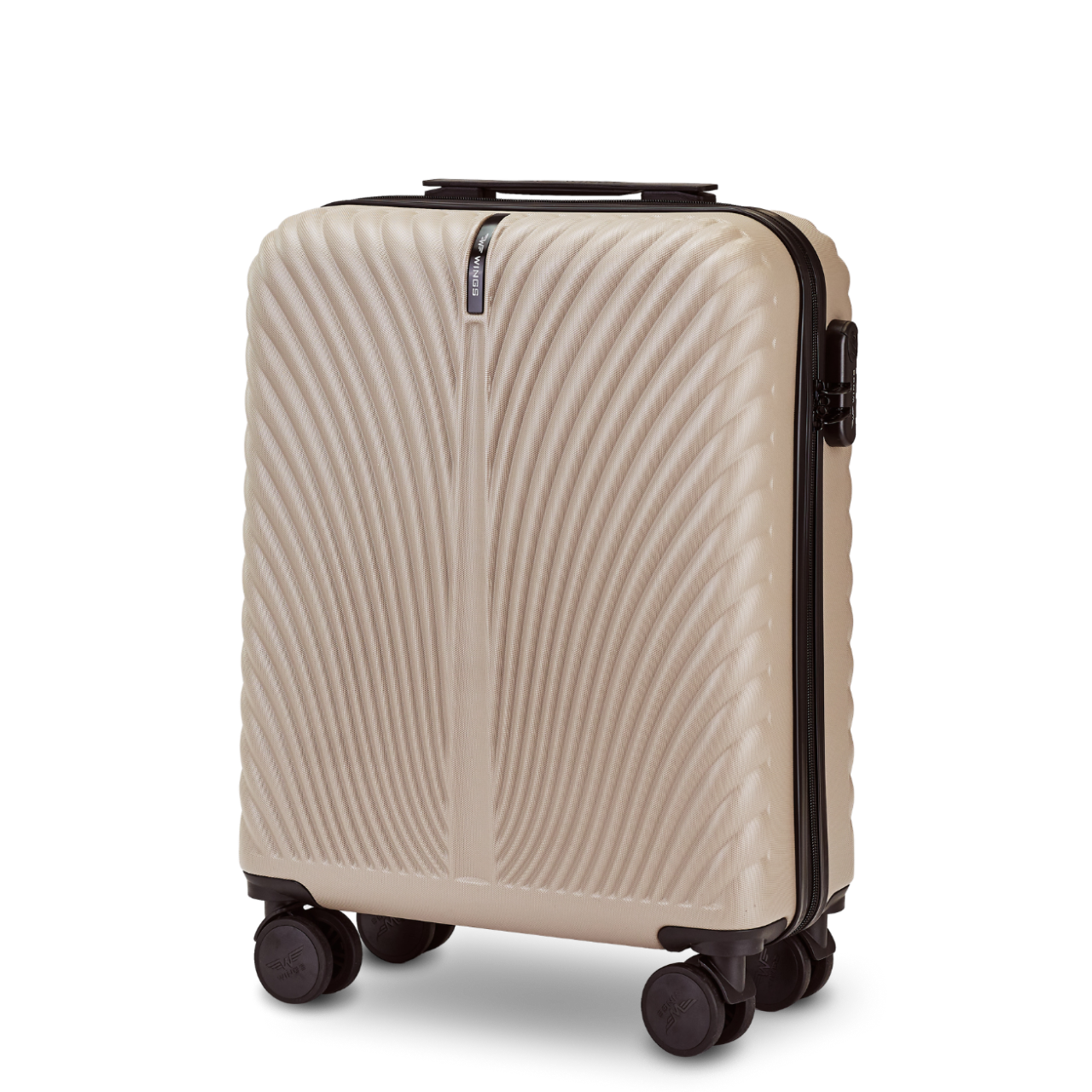 Walizka KABINOWA WINGS SWAN 2.0 20" BEIGE