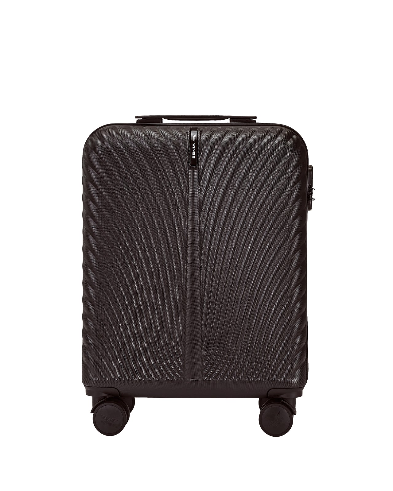 Walizka KABINOWA WINGS SWAN 2.0 20" BLACK