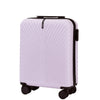 Walizka KABINOWA WINGS SWAN 2.0 20" LIGHT PURPLE