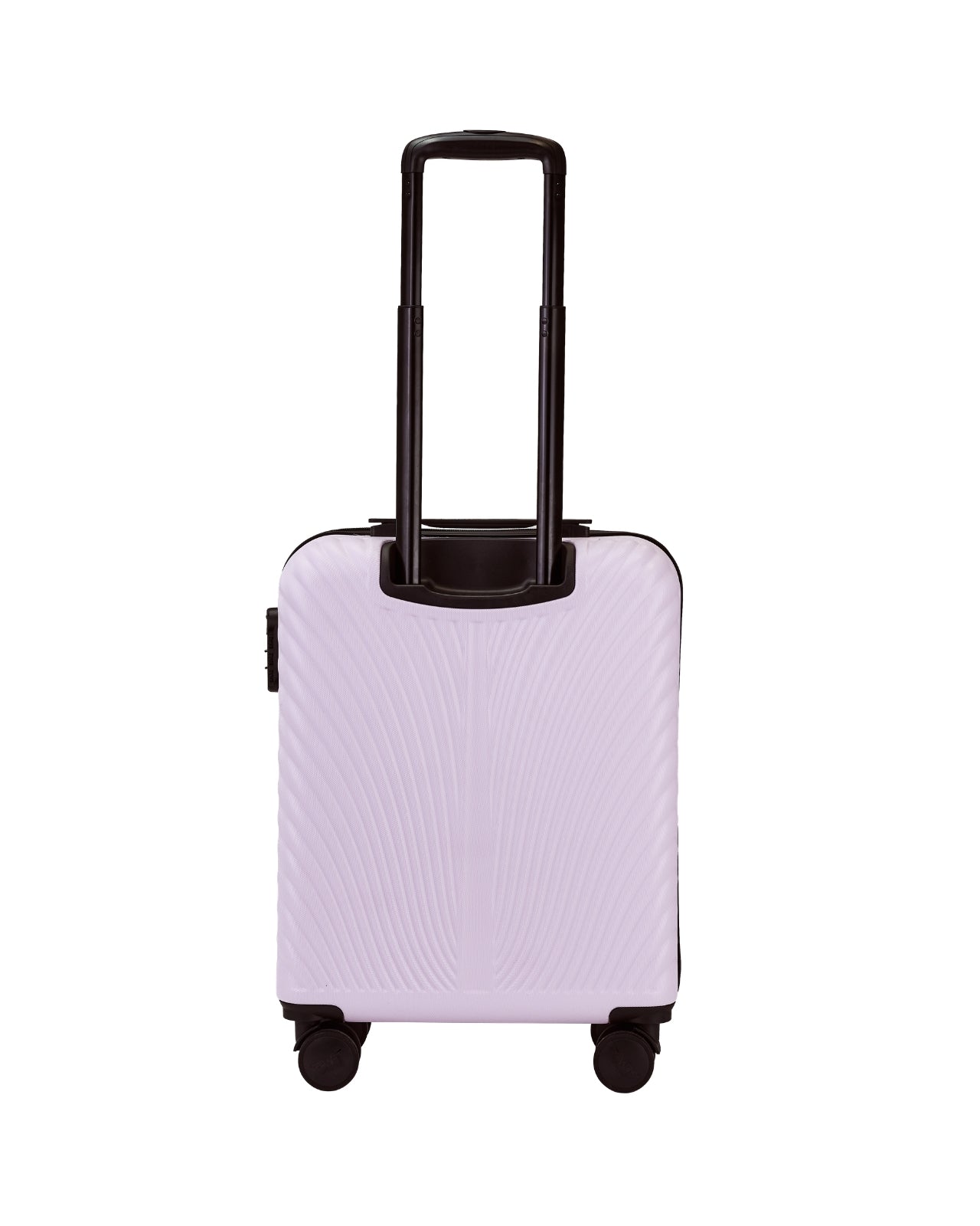 Walizka KABINOWA WINGS SWAN 2.0 20" LIGHT PURPLE
