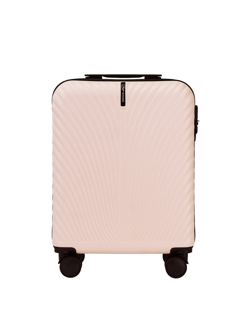 Walizka KABINOWA WINGS SWAN 2.0 20" PINK