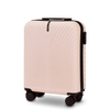 Walizka KABINOWA WINGS SWAN 2.0 20" PINK