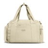 Torba sportowa WINGS SOLENNE z kieszenią na buty i pasem na walizkę BEIGE