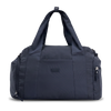 Torba sportowa WINGS SOLENNE z kieszenią na buty i pasem na walizkę NAVY BLUE