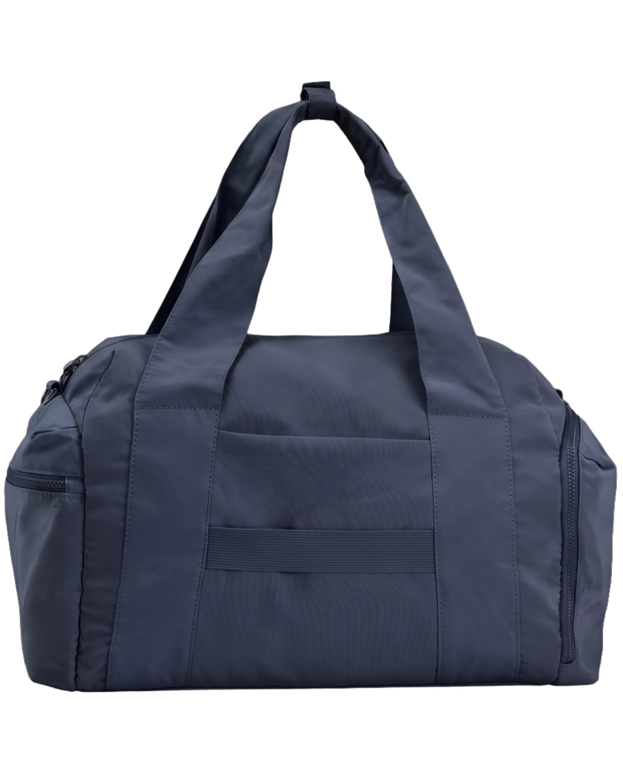 Torba sportowa WINGS SOLENNE z kieszenią na buty i pasem na walizkę NAVY BLUE