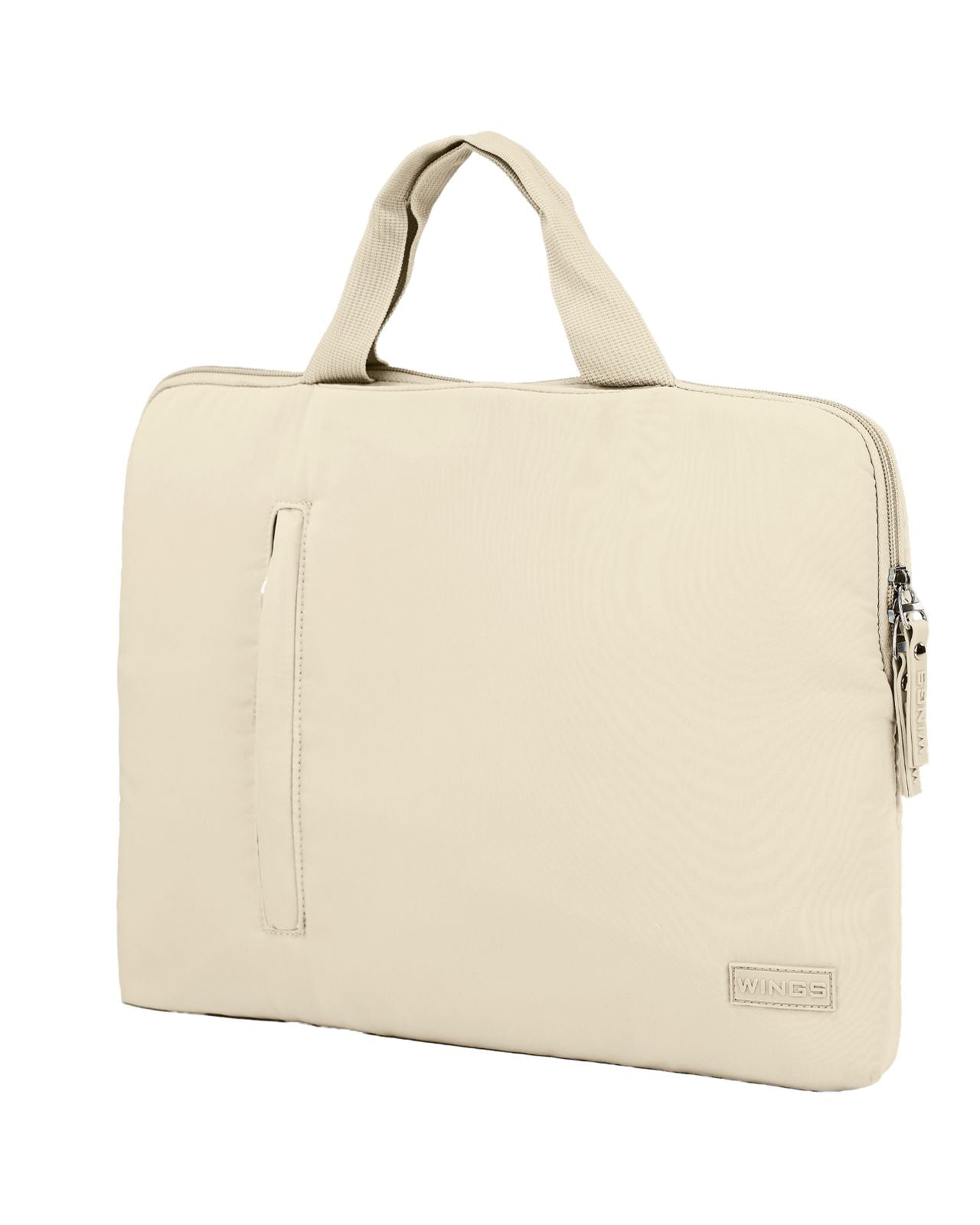 Torba na laptopa WINGS SOLENNE 15,6 cala BEIGE