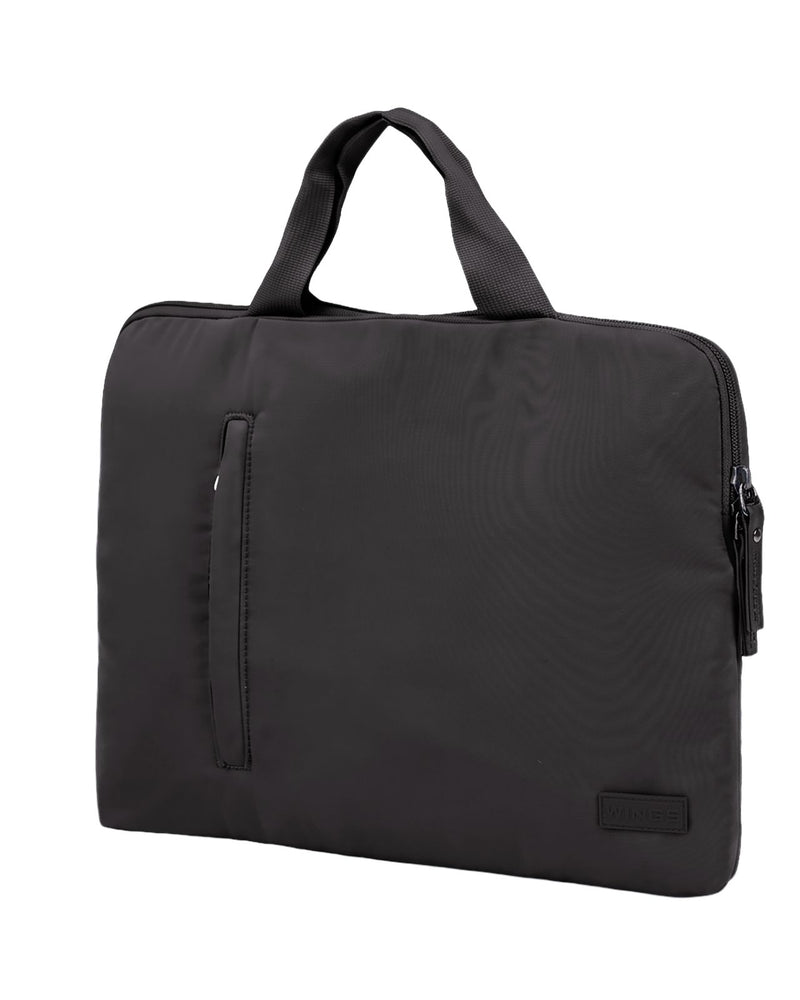 Torba na laptopa WINGS SOLENNE 15,6 cala BLACK