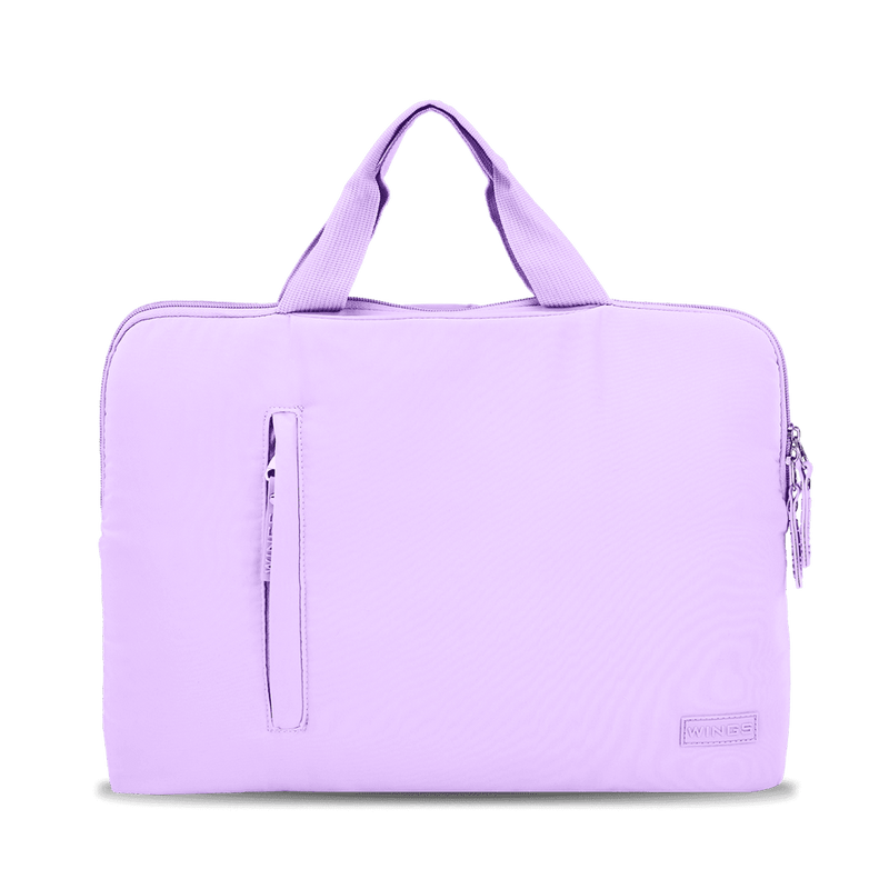 Torba na laptopa WINGS SOLENNE 15,6 cala PURPLE