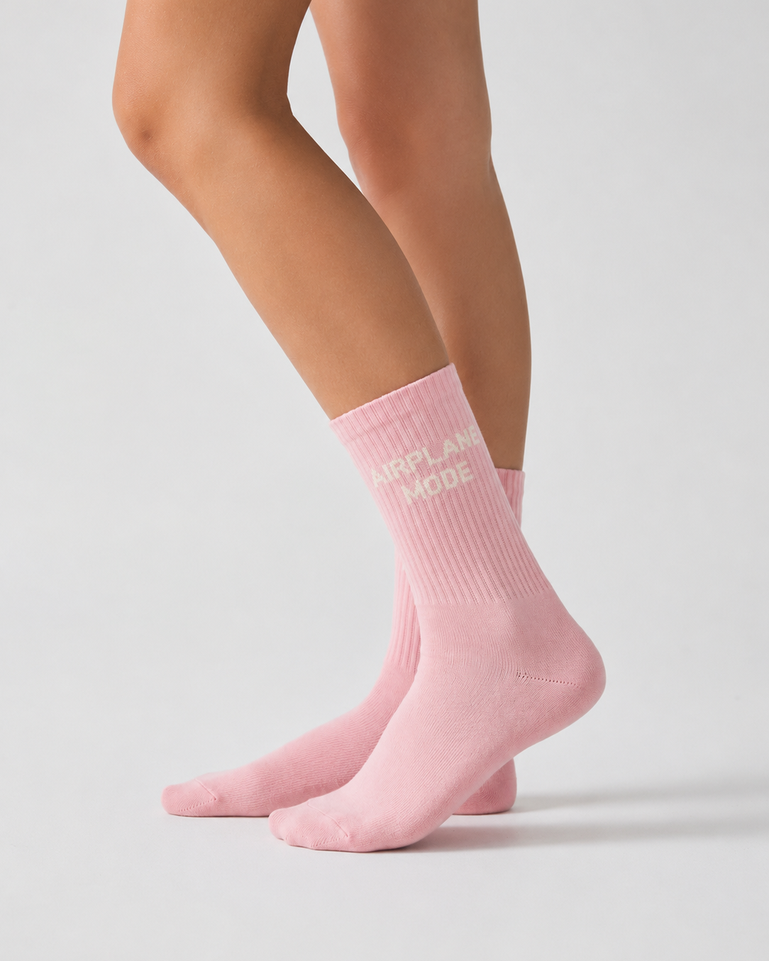 Skarpetki damskie WINGS UNLEASH PINK