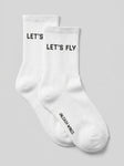 Skarpetki damskie WINGS UNLEASH WHITE