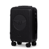 Walizka kabinowa Wings Swallow 3.0 BLACK 20"