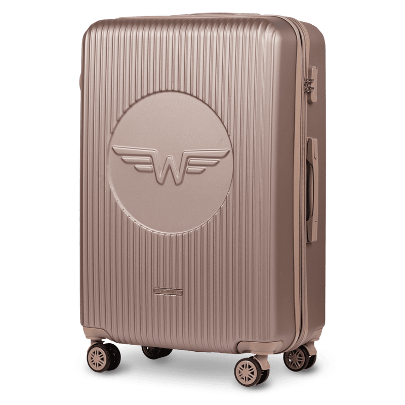 Walizka duża Wings Swallow 3.0 CHAMPAGNE 28"