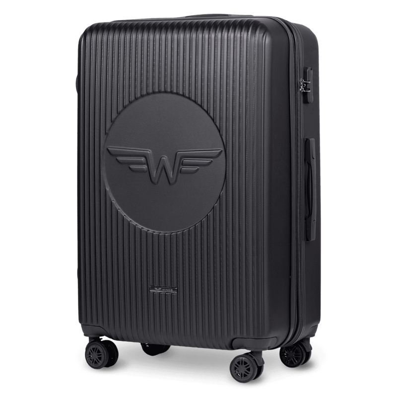 Walizka duża Wings Swallow 3.0 DARK GREY 28"