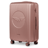 Walizka duża Wings Swallow 3.0 ROSE GOLD 28"