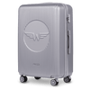 Walizka duża Wings Swallow 3.0 SILVER 28"