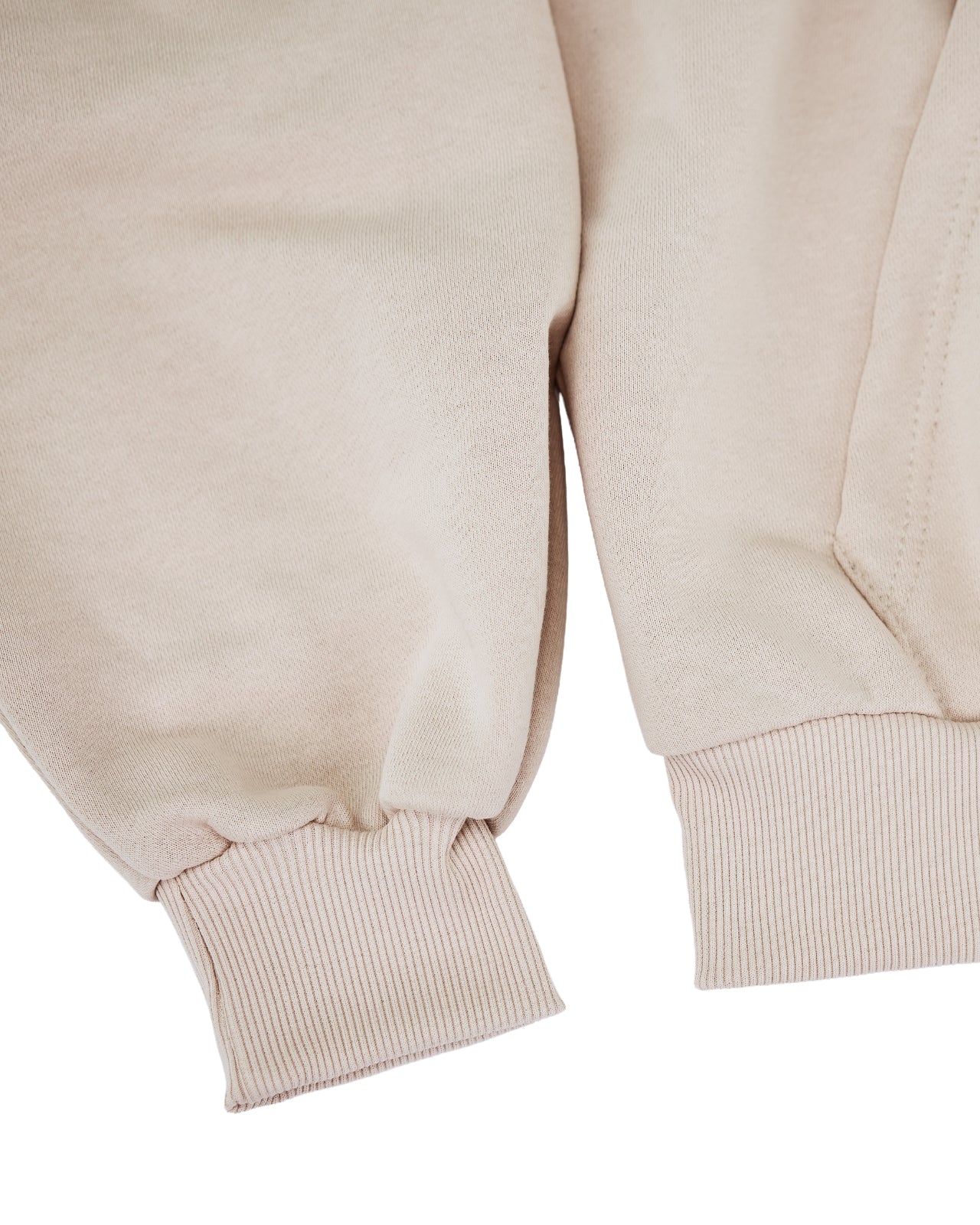 Damska bluza oversize UNLEASH WINGS BEIGE