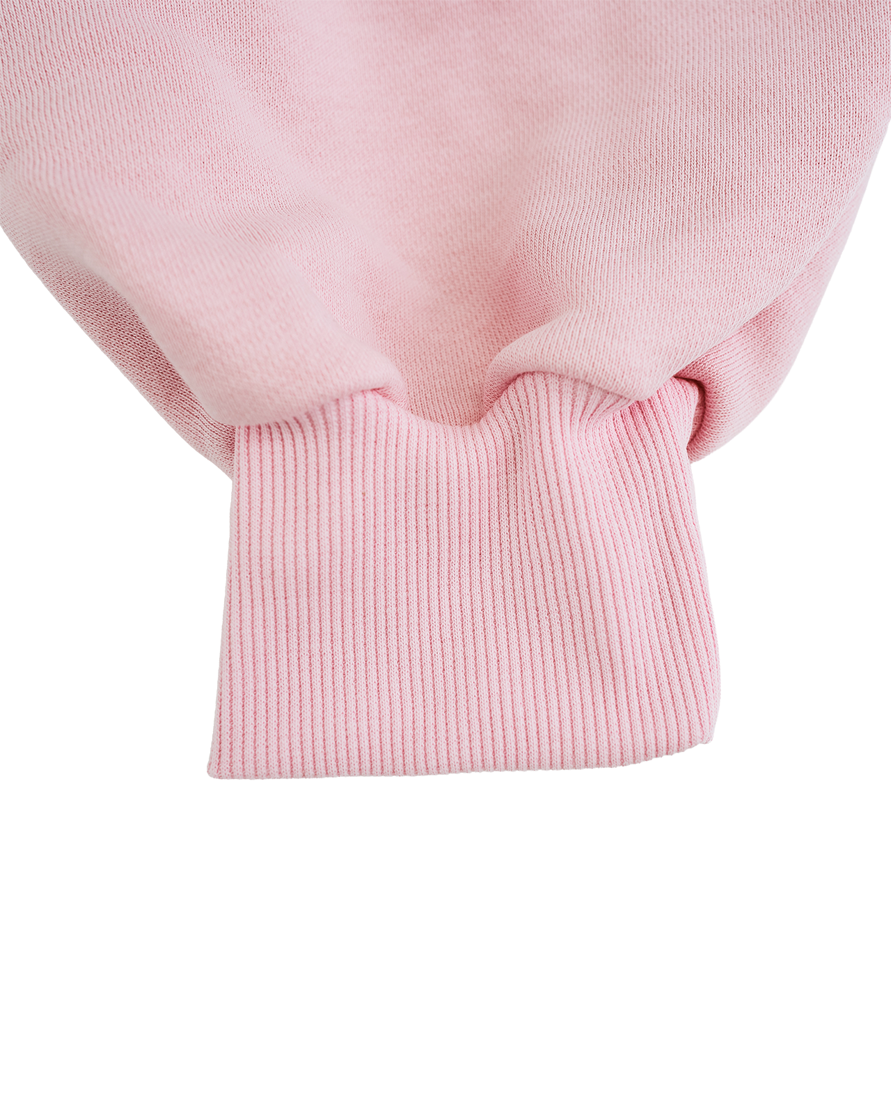 Damska bluza CREWNECK oversize UNLEASH WINGS PINK