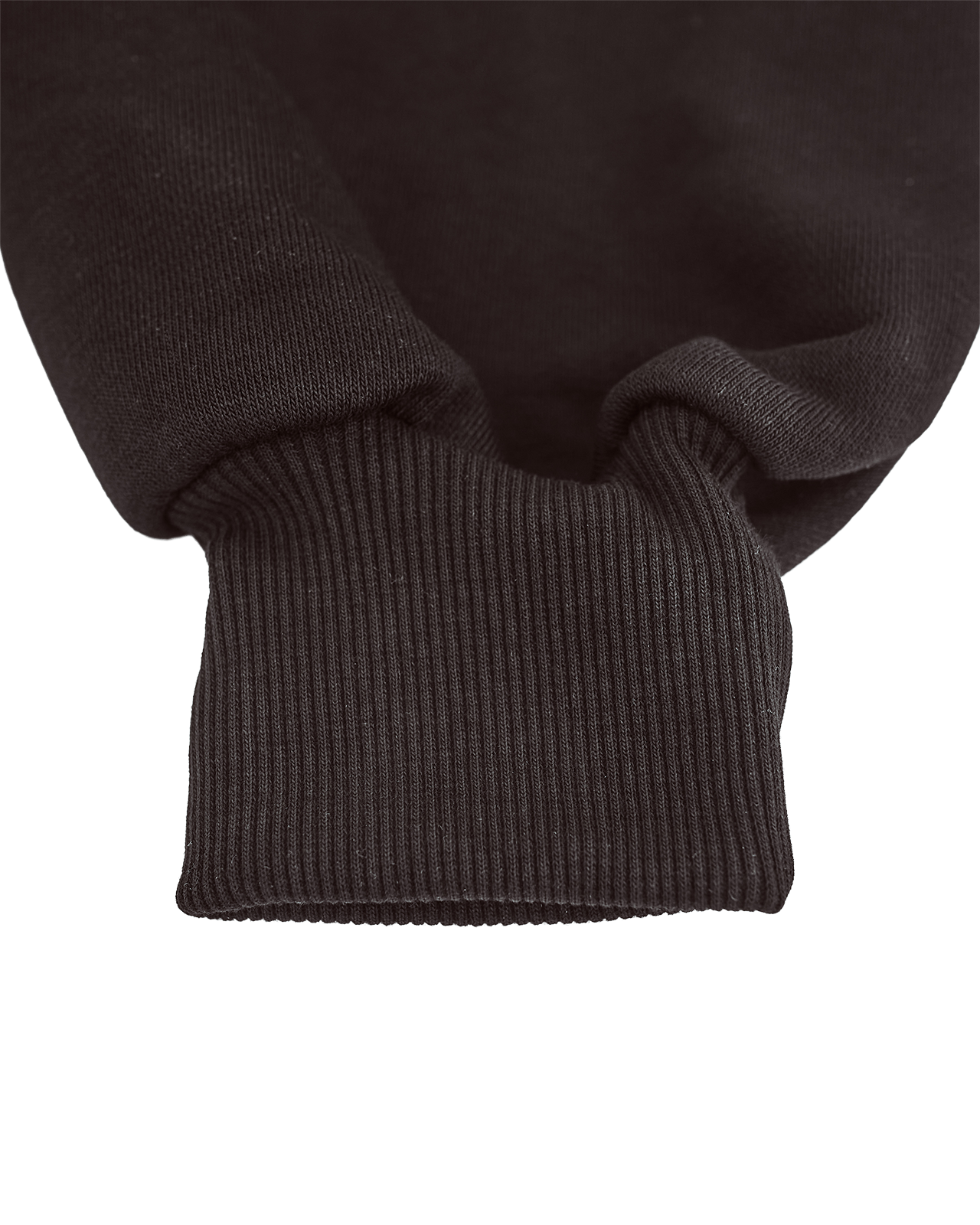 Damska bluza CREWNECK oversize UNLEASH WINGS BLACK