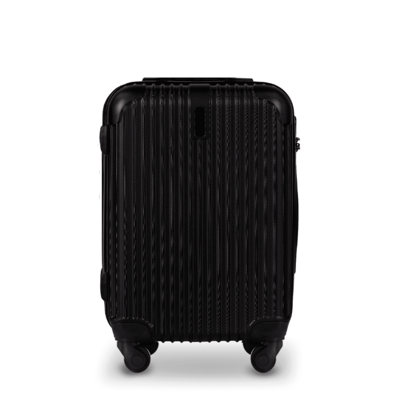 WALIZKA KABINOWA WINGS EGRET 2.0 20" BLACK