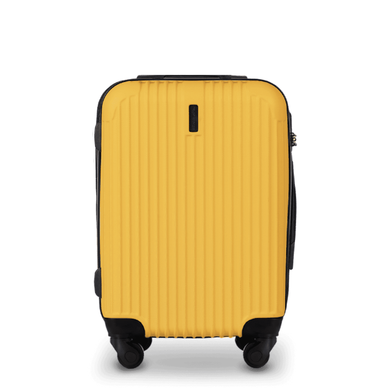 WALIZKA KABINOWA WINGS EGRET 2.0 20" YELLOW