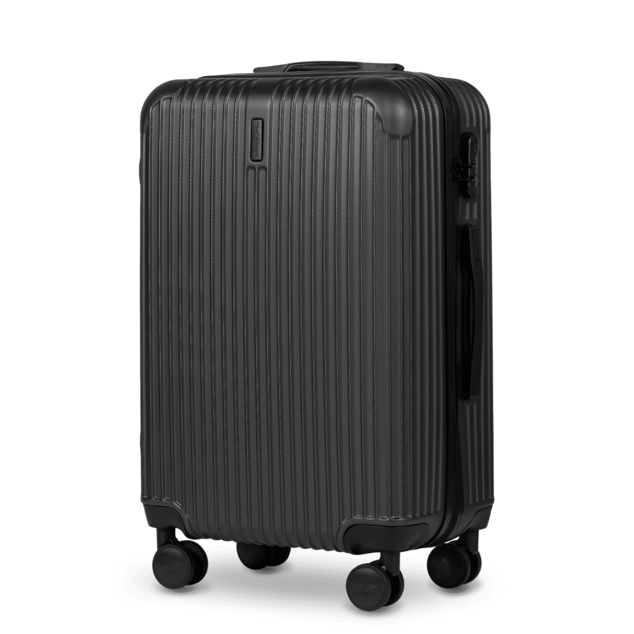 ŚREDNIA WALIZKA WINGS EGRET 24" DARK GREY