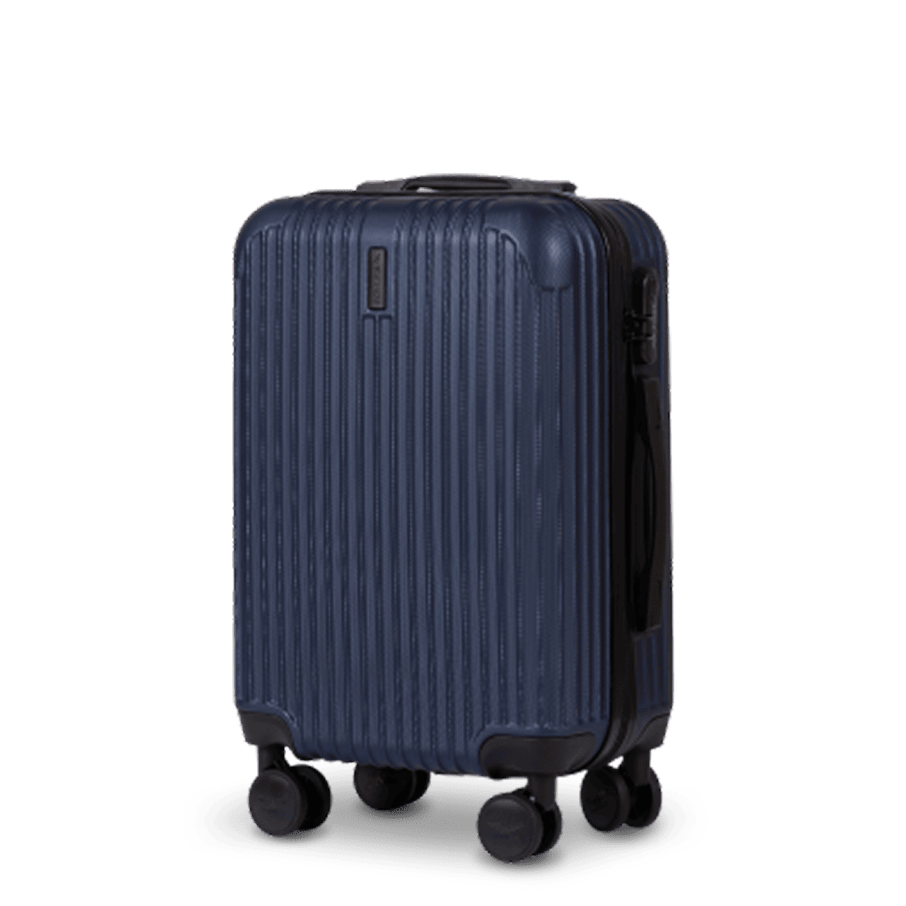 WALIZKA KABINOWA WINGS EGRET 20" DARK BLUE