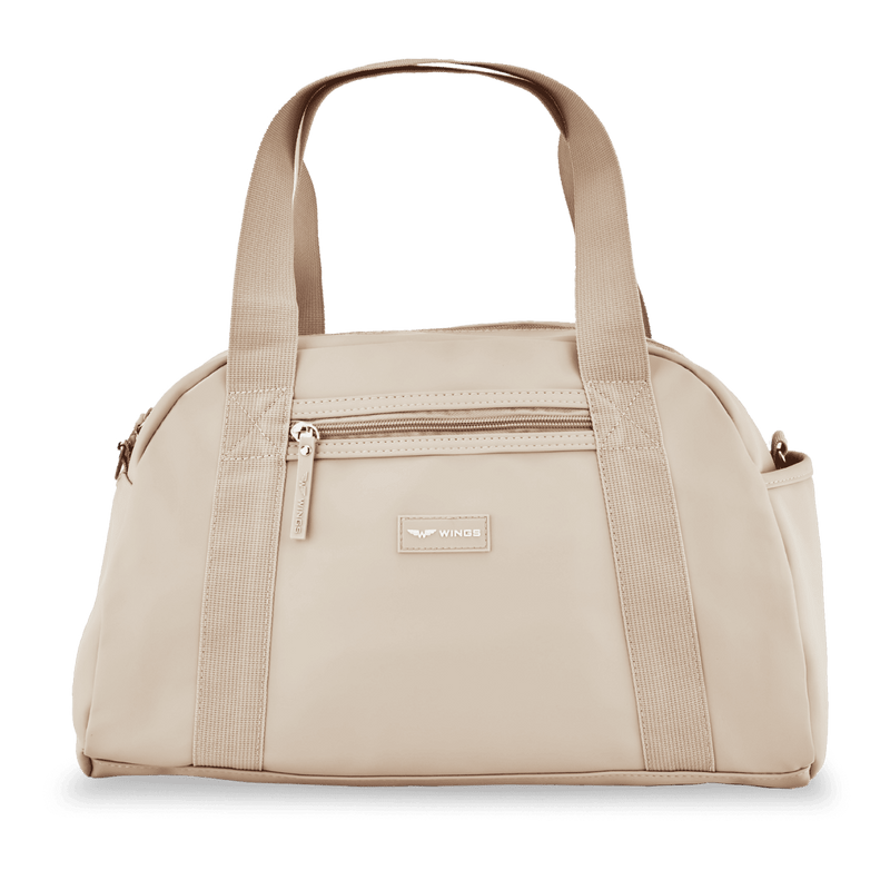 WINGS torba podróżno-sportowa wodoodporna TROGON 20L BEIGE