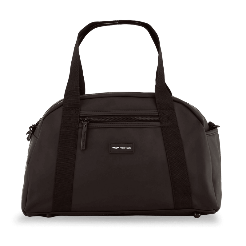 WINGS torba podróżno-sportowa wodoodporna TROGON 20L BLACK