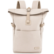 WINGS Zwijany plecak miejski 16L TROGON BEIGE
