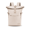 WINGS Zwijany plecak miejski 16L TROGON BEIGE