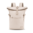 WINGS Zwijany plecak miejski 16L TROGON BEIGE