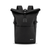 WINGS Zwijany plecak miejski 16L TROGON  BLACK