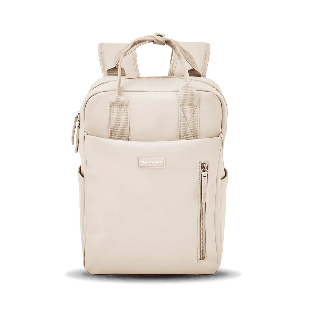 Plecak miejski 14L WINGS TROGON BEIGE