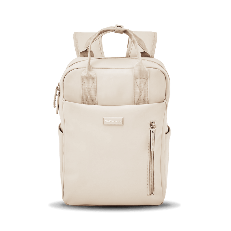 Plecak miejski 14L WINGS TROGON BEIGE