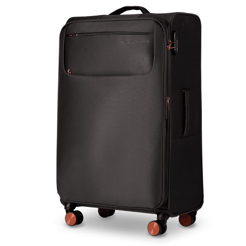 Walizka miękka duża TERN Wings 28" BLACK