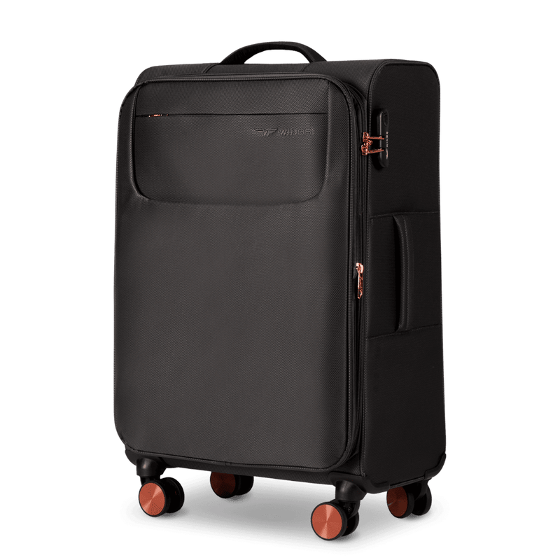 Walizka miękka średnia TERN Wings 24" BLACK
