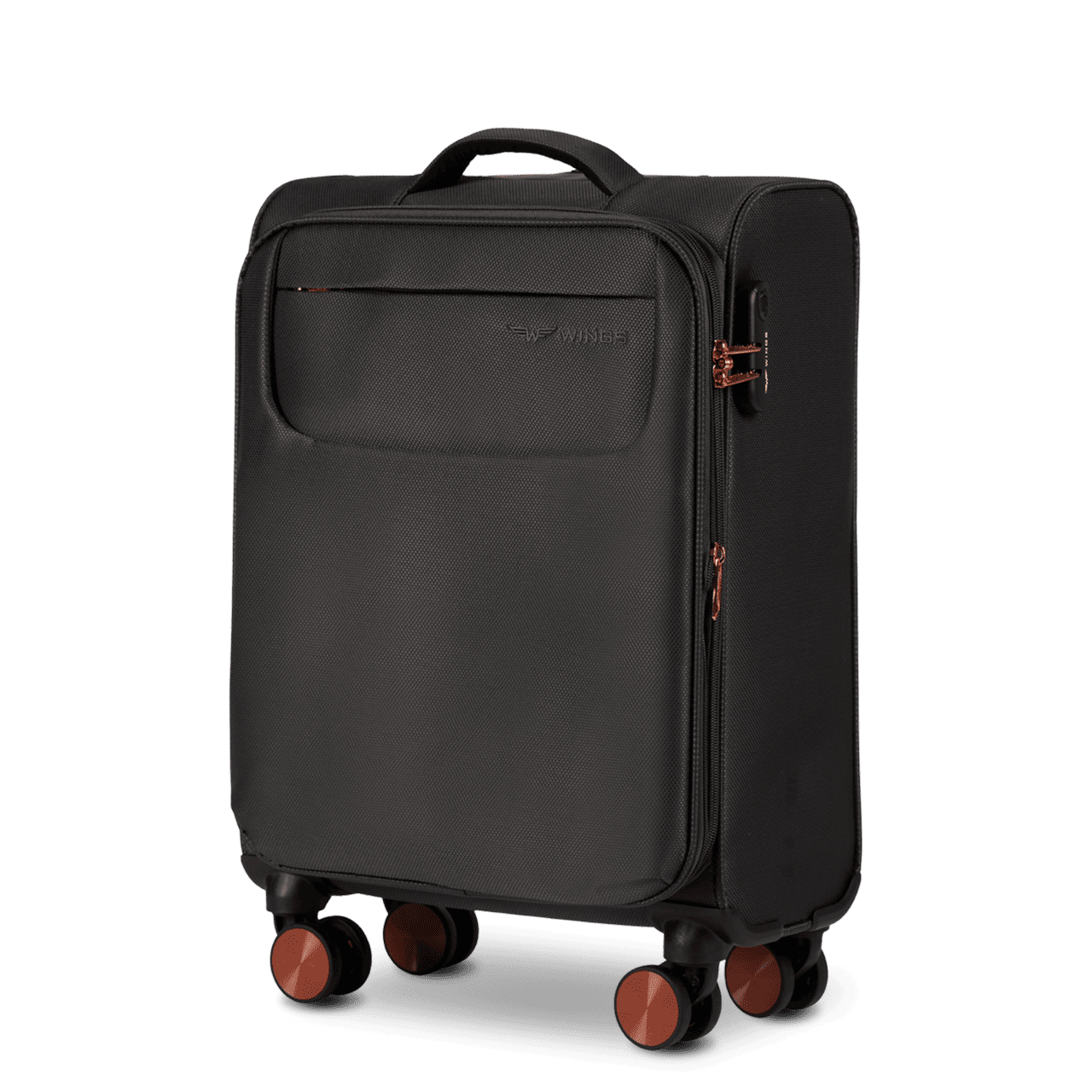 Walizka miękka kabinowa TERN Wings 20" GREY