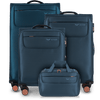 Zestaw 3 walizek TERN + torba podręczna Wings TEAL
