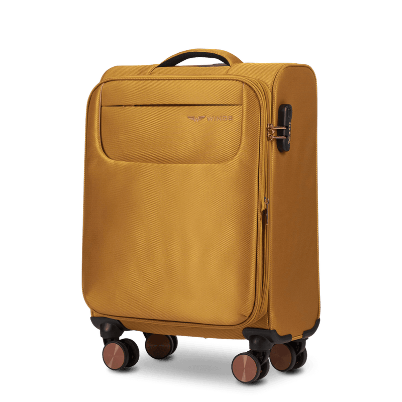 Walizka miękka kabinowa TERN Wings 20" YELLOW