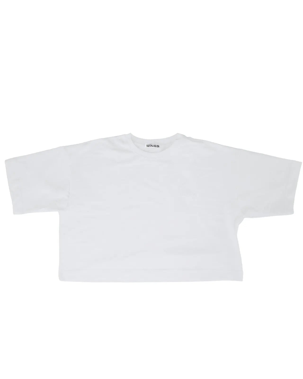 Koszulka damska oversize WHITE WINGS UNLEASH
