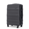 Walizka ŚREDNIA WINGS ABS+ VULTURE 24" Dark Grey